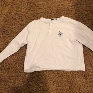 Long sleeve shirt